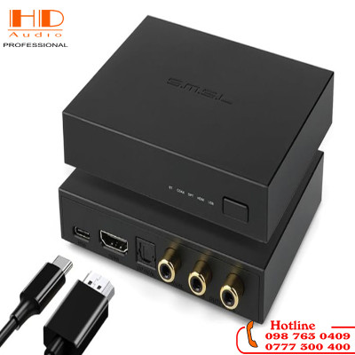 DAC SMSL PS100